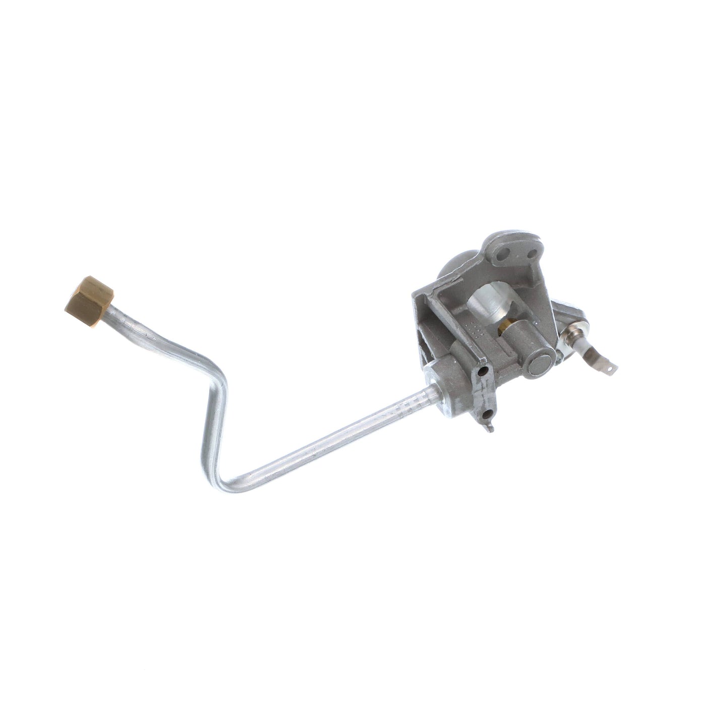 WPW10273133 Whirlpool Surface Burner Orifice Holder (Left Front, 16K)