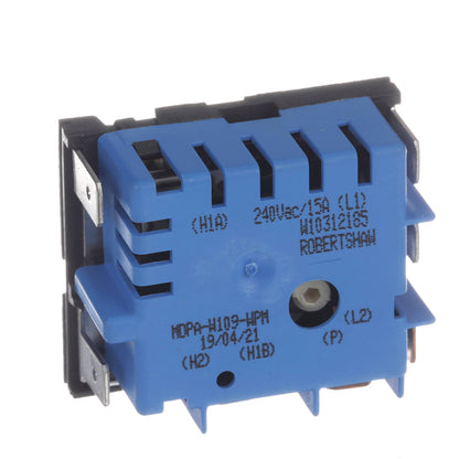 WPW10312185 Whirlpool Infinite Switch