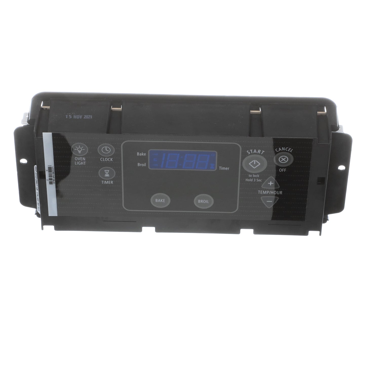 WPW10312660 Whirlpool Control Board (Black)