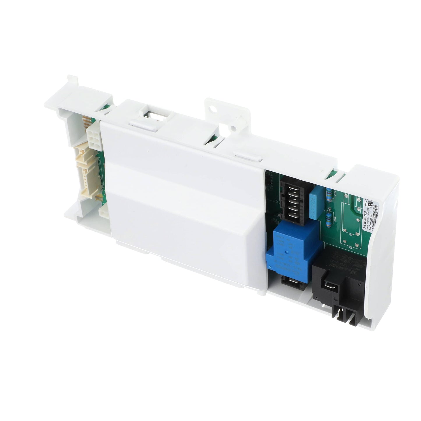 WPW10317686 Whirlpool Latch Strike Plate