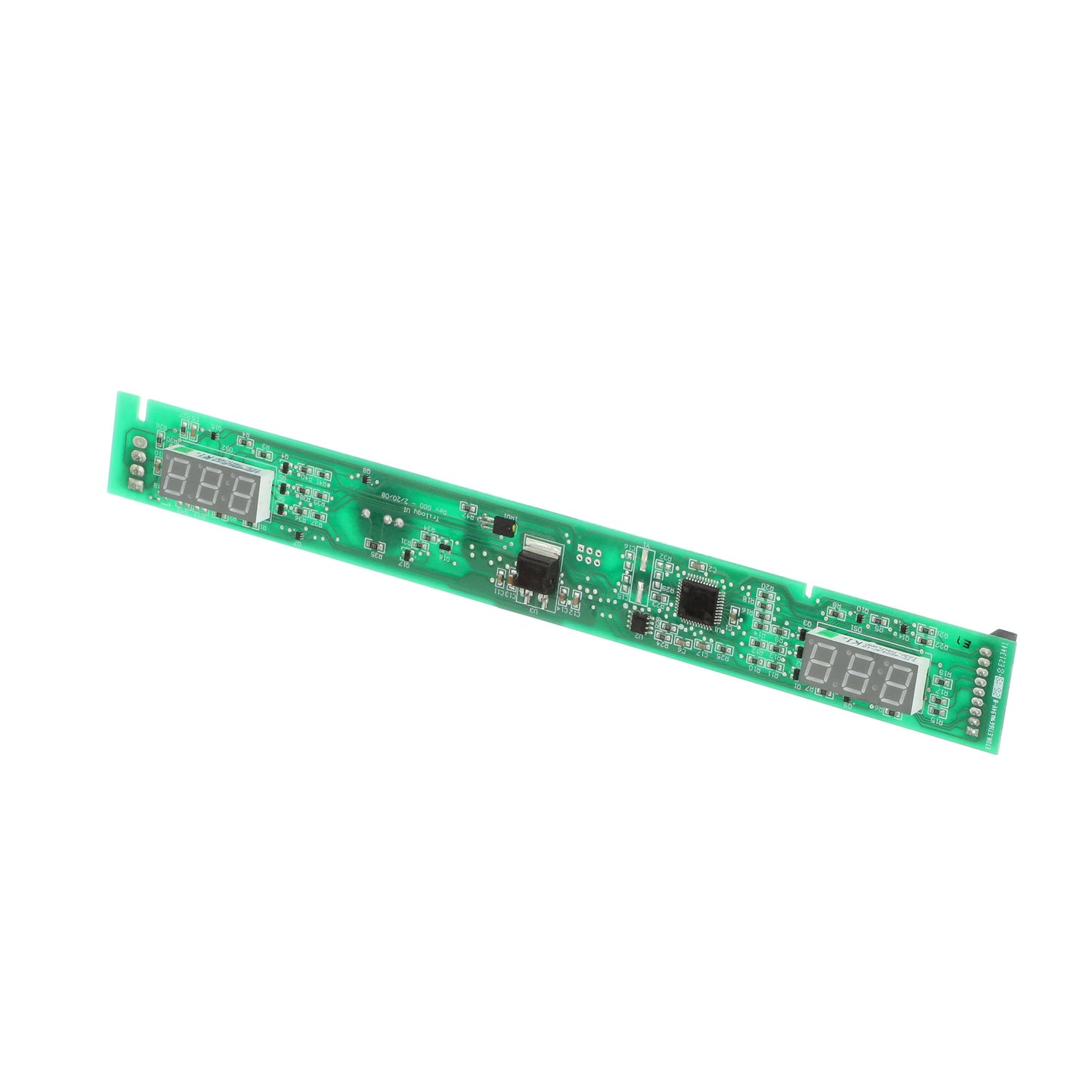 WPW10319823 Whirlpool User Control and Display Board
