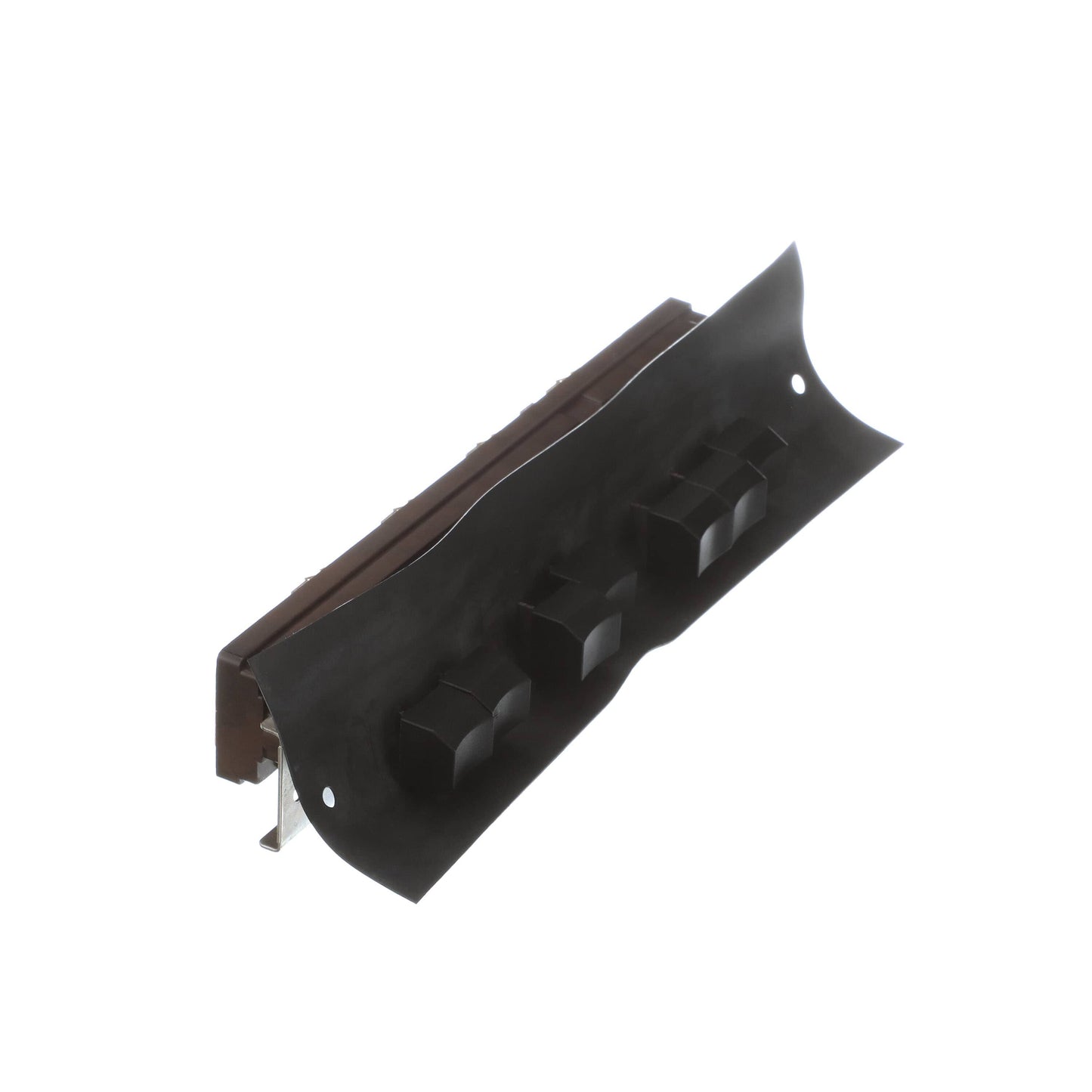 WPW10330140 Whirlpool Push Button Switch (Black)