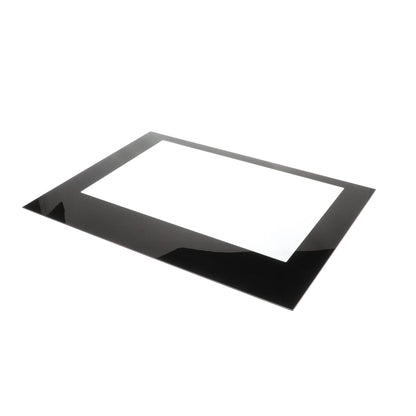 WPW10333988 Whirlpool Outer Glass Door (Black)