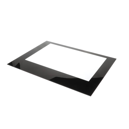WPW10333988 Whirlpool Outer Glass Door (Black)