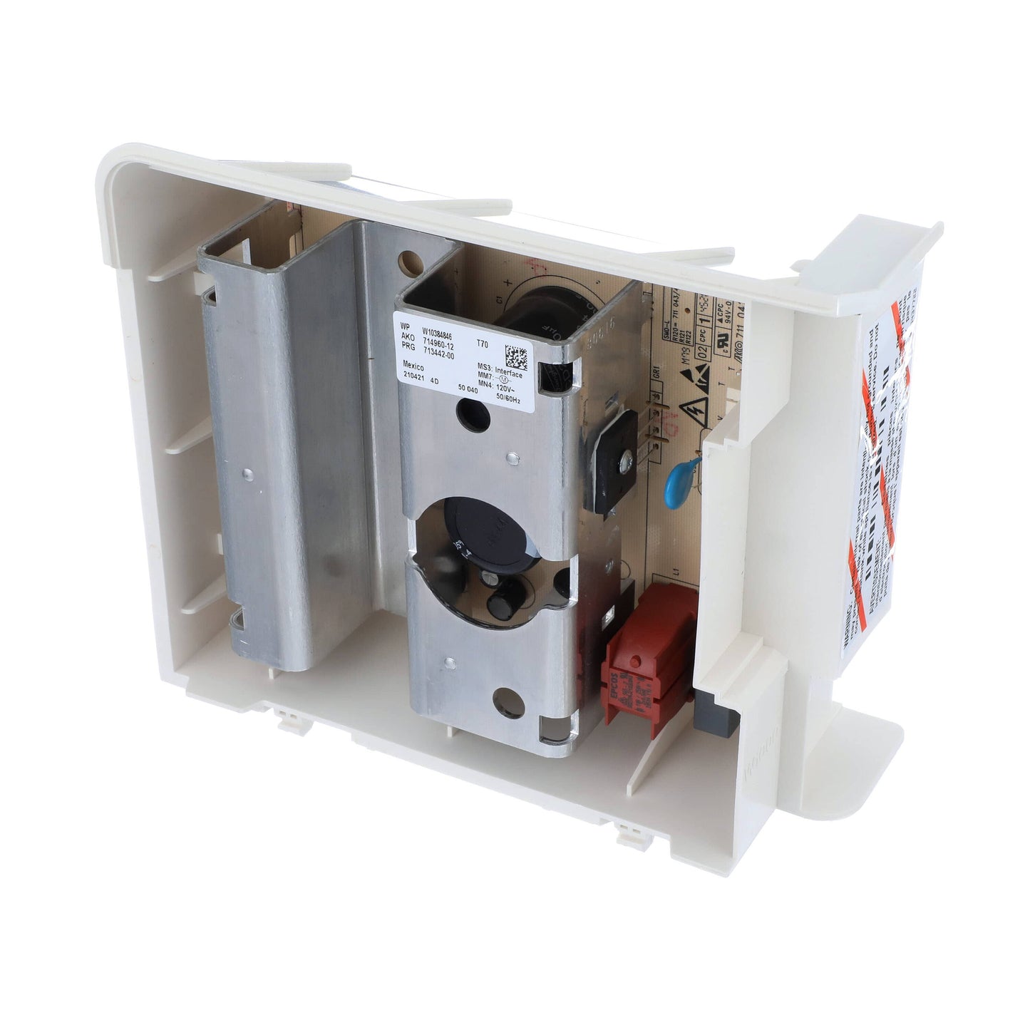 WPW10384846 Whirlpool Motor Control Unit