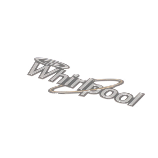WPW10393265 Whirlpool Nameplate
