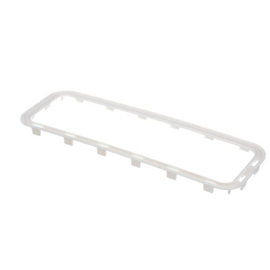 WPW10400825 Whirlpool Ice Chute Gasket Retainer