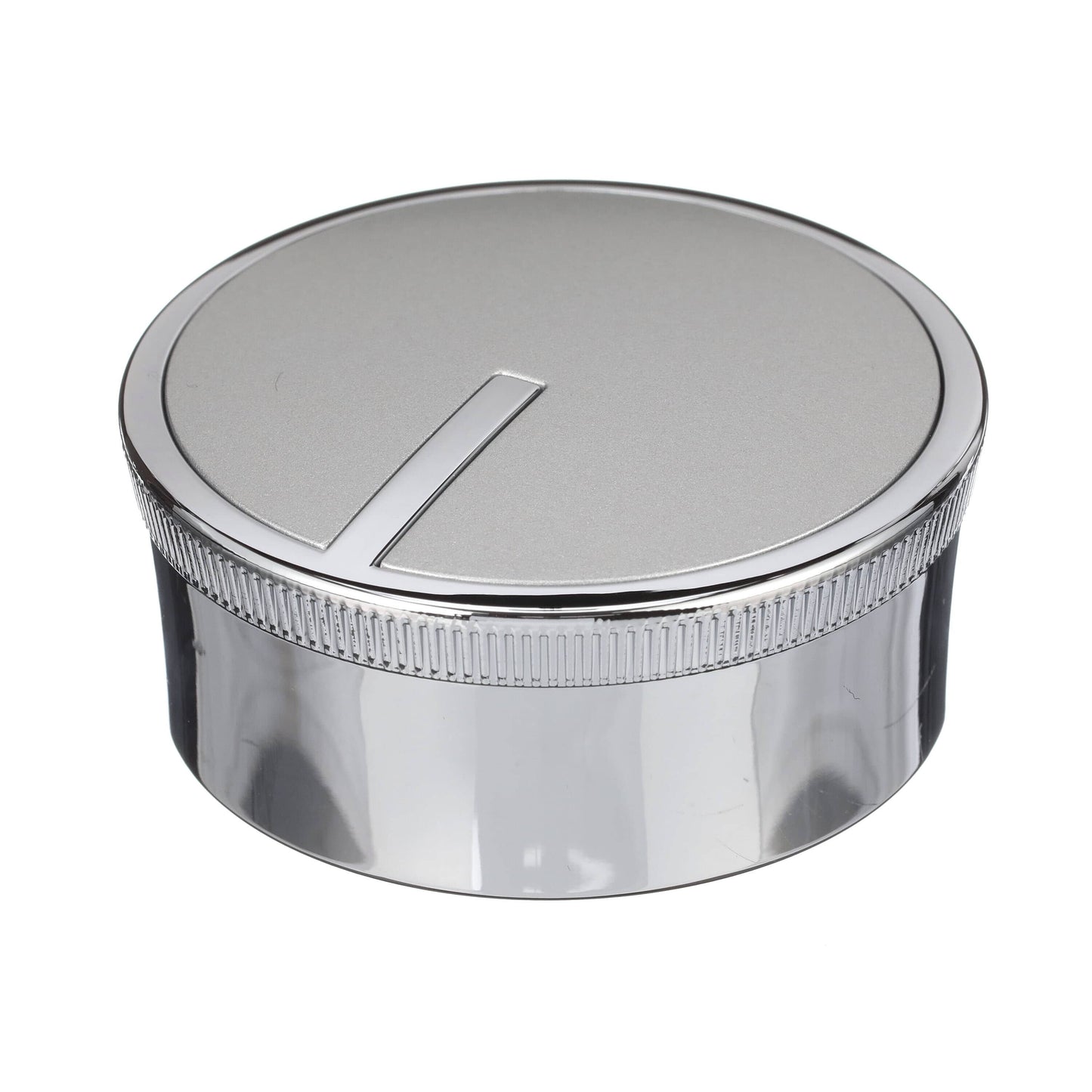 WPW10437088 Whirlpool Knob (Silver & Chrome)