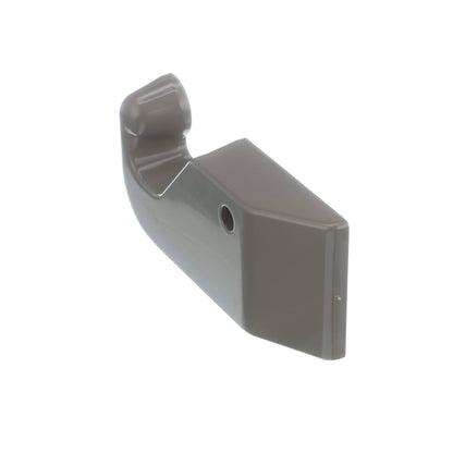 WPW10471618 Whirlpool Hinge Cover (Left Side, Gray)