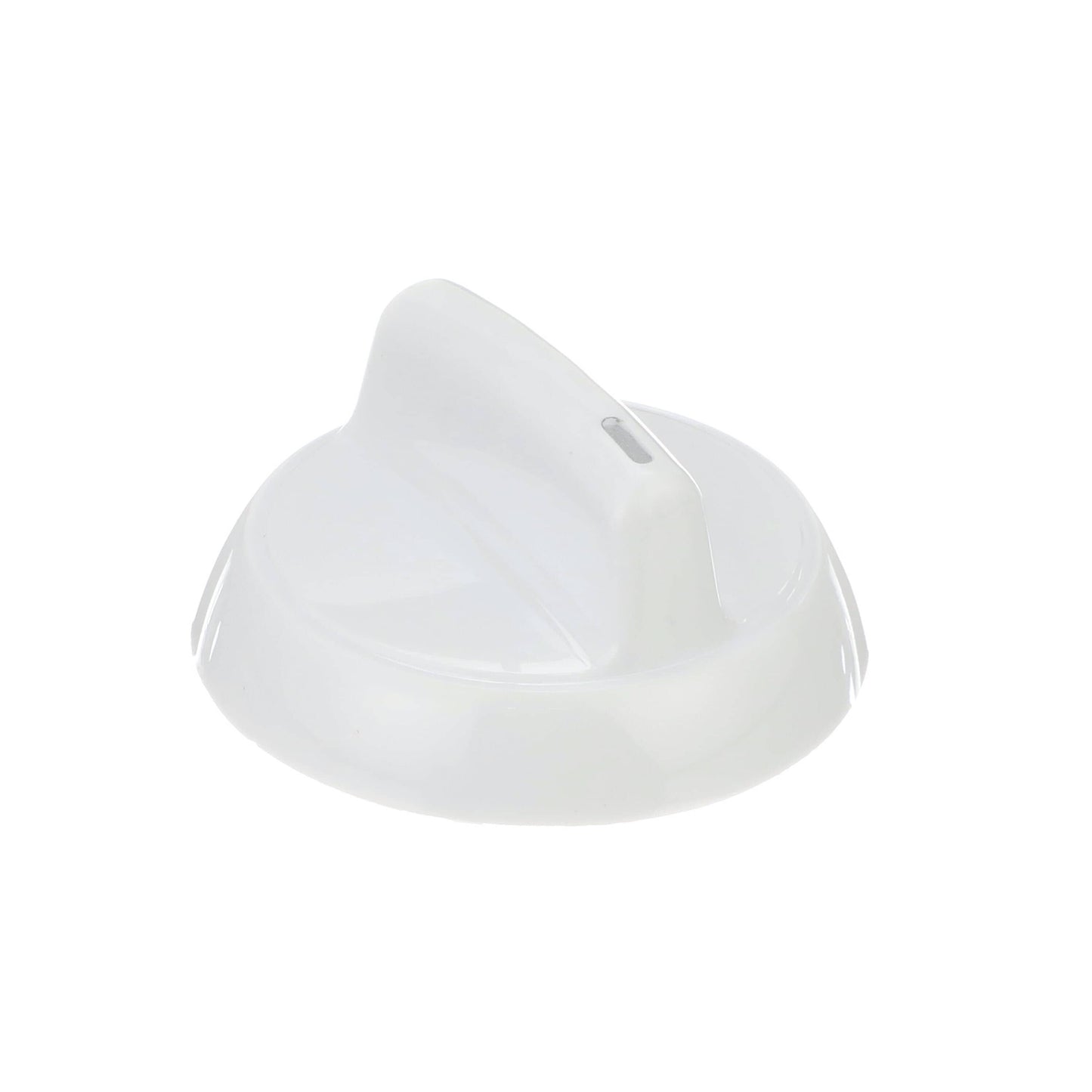 WPW10483313 Whirlpool Knob - White