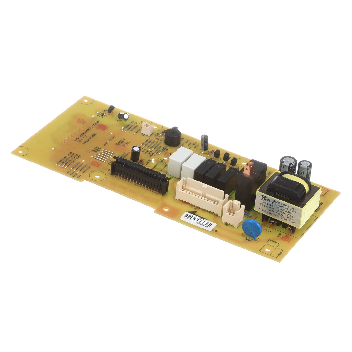 WPW10498011 Whirlpool Main Control Board