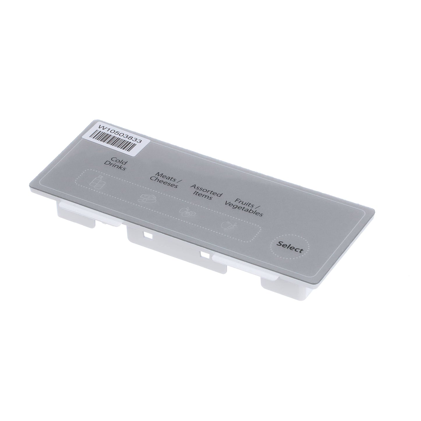 WPW10503833 Whirlpool Control Board