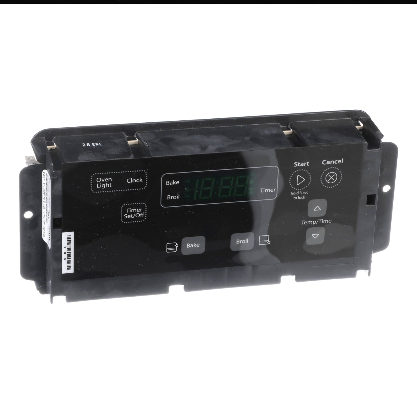 WPW10556710 Whirlpool Oven Control Board (Black)