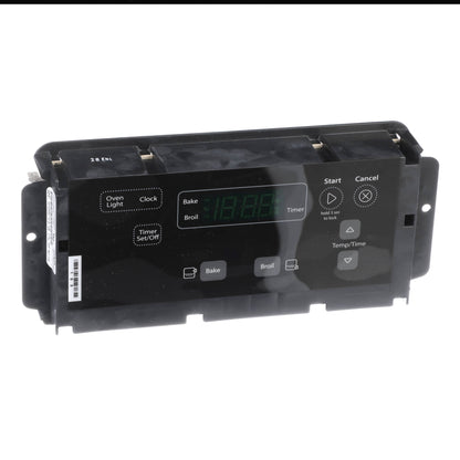 WPW10556710 Whirlpool Oven Control Board (Black)