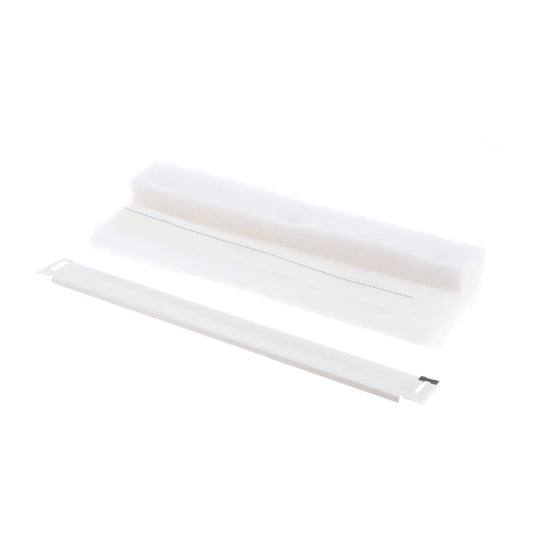 WPW10586591 Whirlpool Toe Kick Plate - White