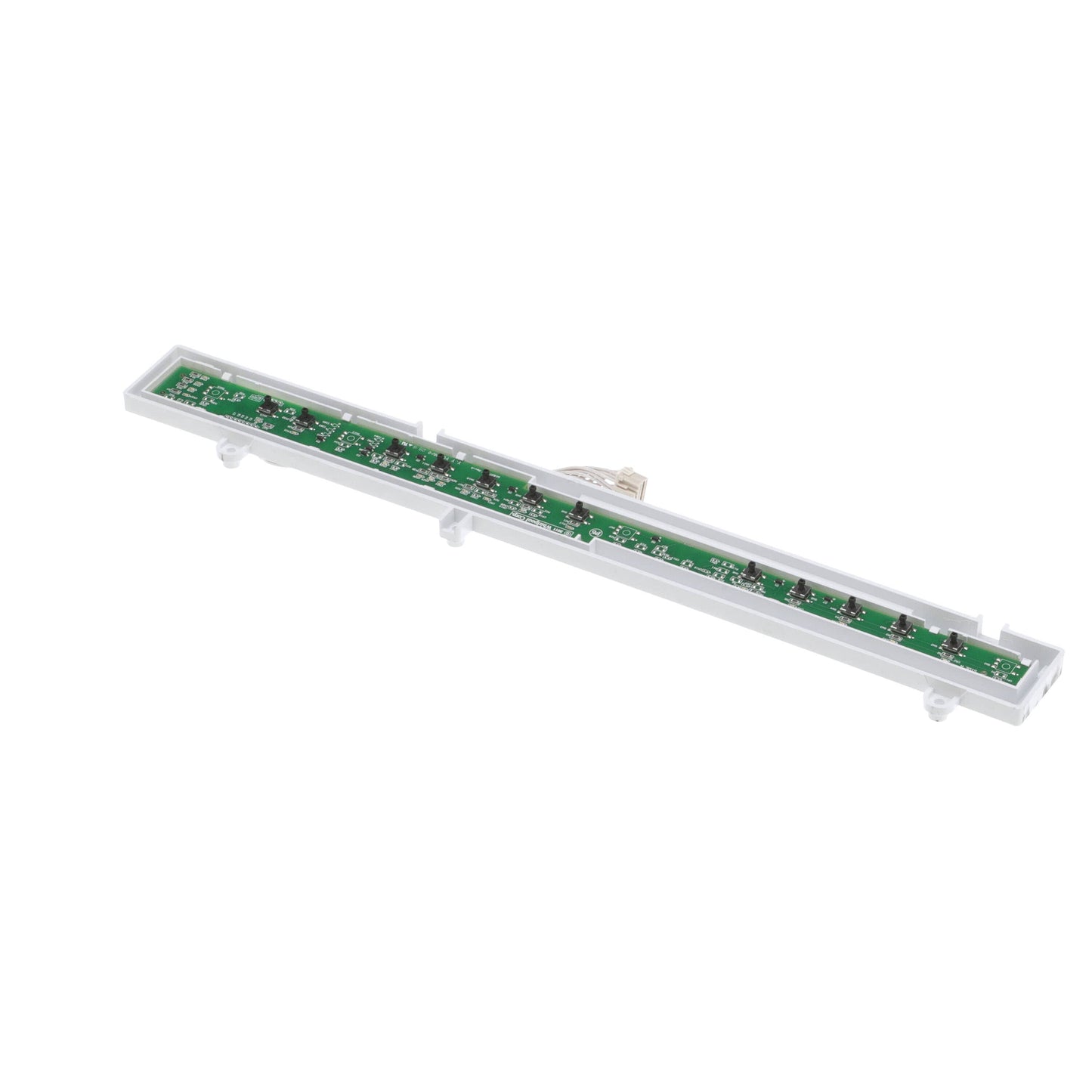 WPW10629166 Whirlpool User Control and Display Board
