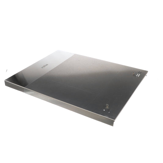 WPW10644292 Whirlpool Front Panel (Stainless)
