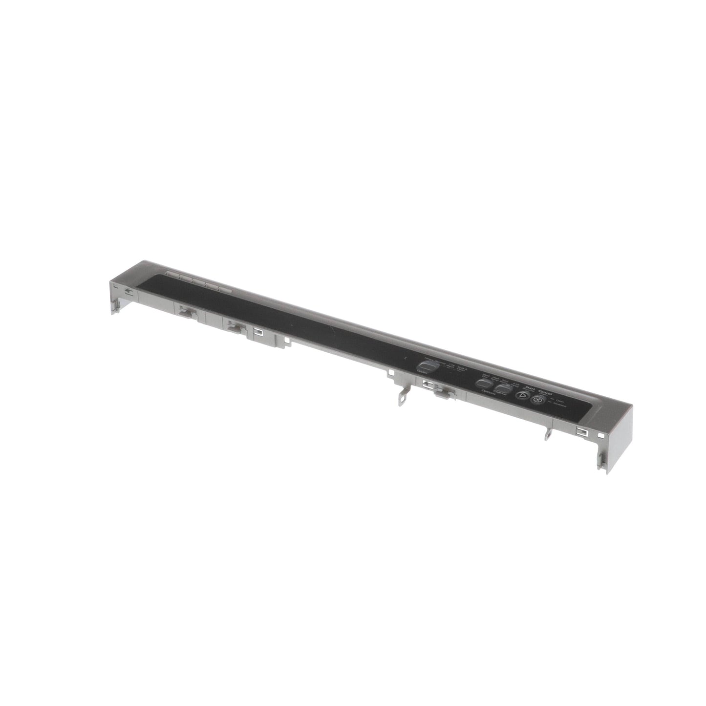 WPW10733627 Whirlpool Control Panel (Stainless)