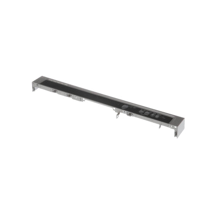 WPW10733627 Whirlpool Control Panel (Stainless)