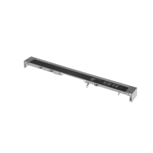 WPW10733627 Whirlpool Control Panel (Stainless)