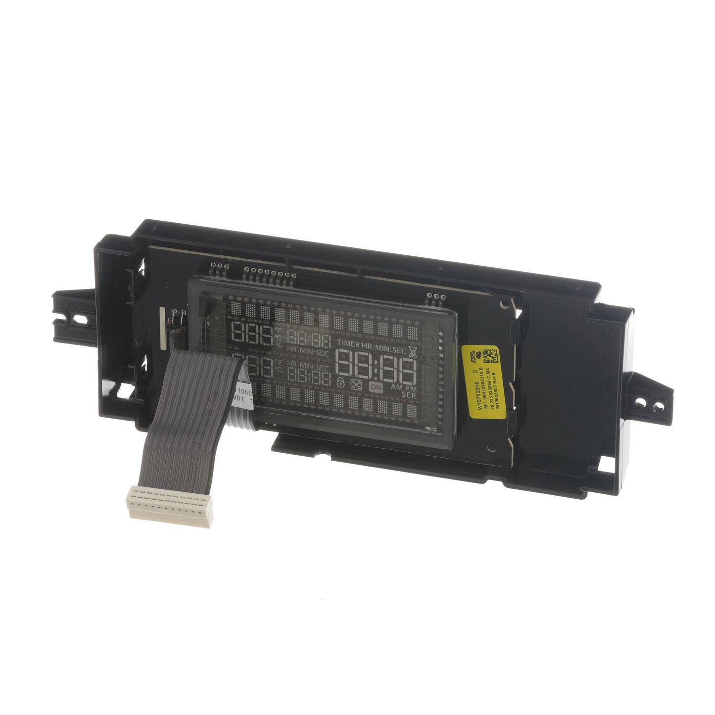 WPW10752316 Whirlpool Display Control Board