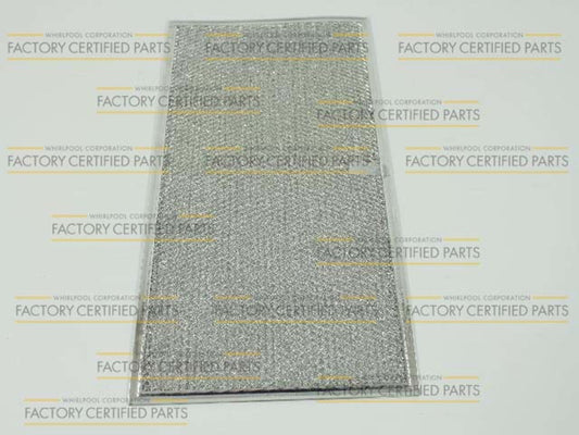 WPY706012 Whirlpool Grease Filter