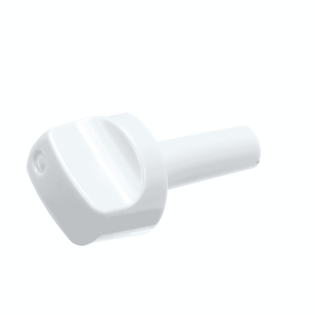 WR02X31466 GE Control Knob
