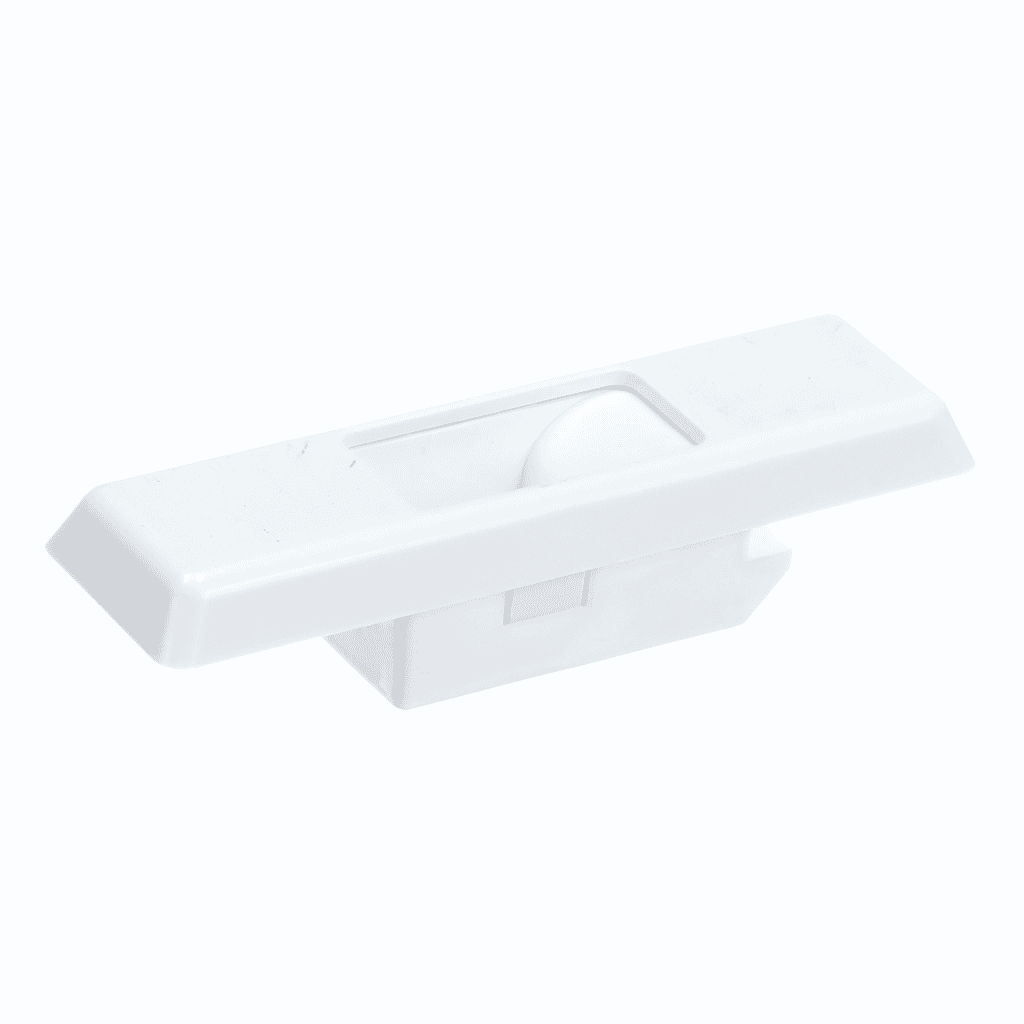 WR02X31987 GE Outer Door-in-Door Magnet Catch