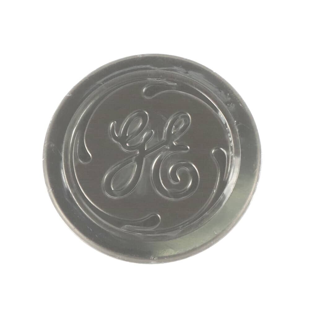WR02X35066 GE GE Badge (Chrome)