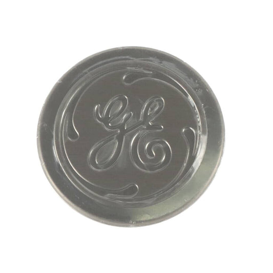 WR02X35066 GE GE Badge (Chrome)