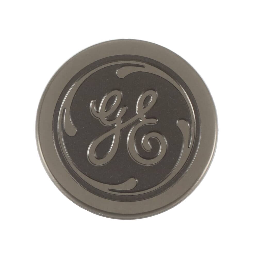 WR02X38878 GE GE Badge (Black)