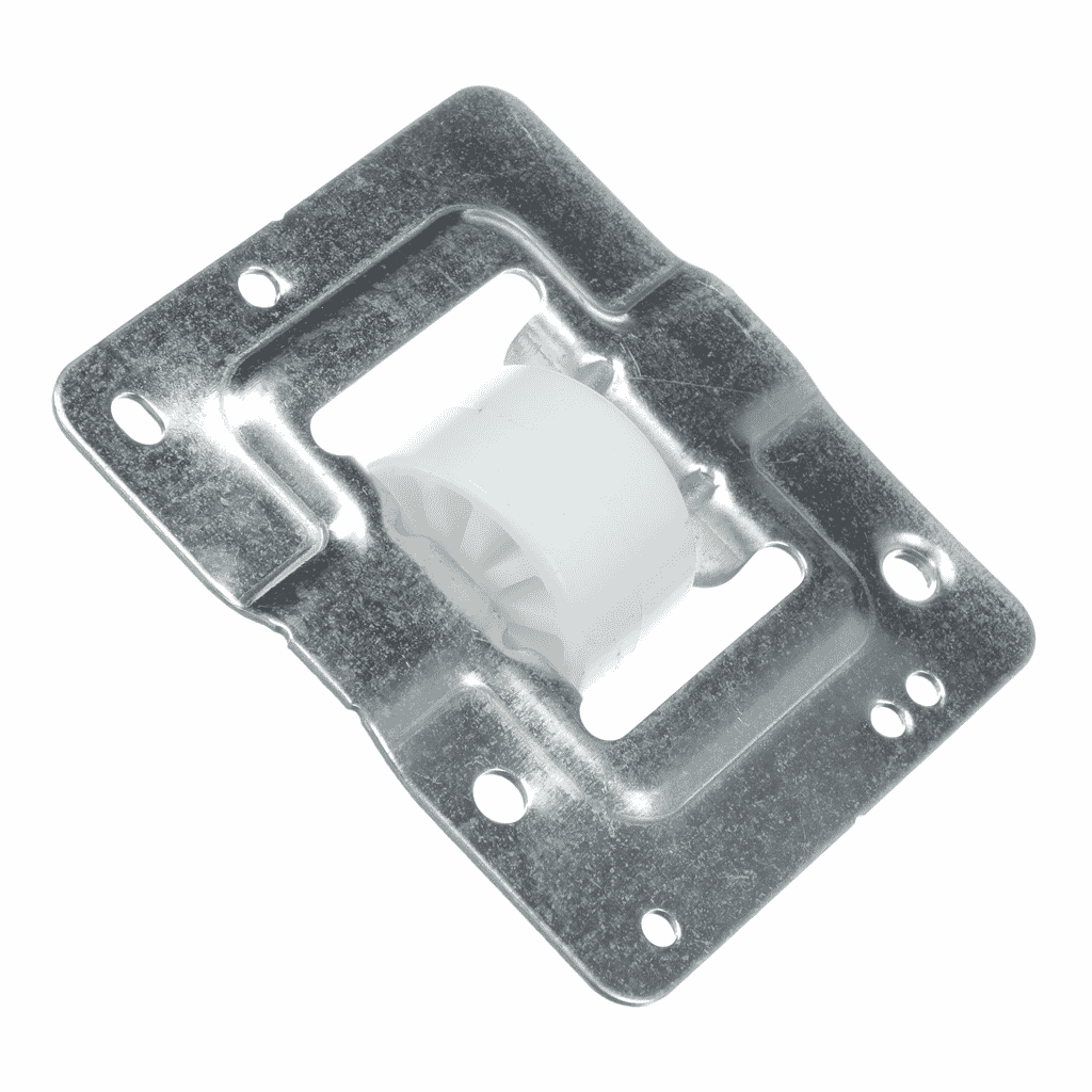 WR02X31386 GE Wheel Assembly (Left Front)