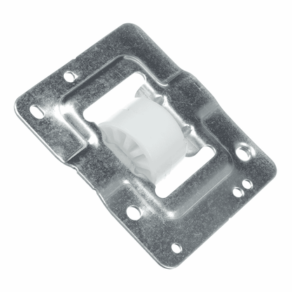 WR02X31386 GE Wheel Assembly (Left Front)