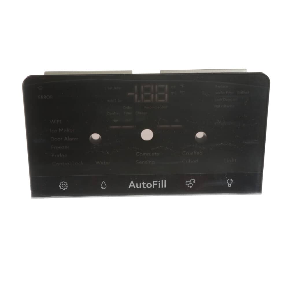 WR16X32112 GE Display Touchpad (Stainless)