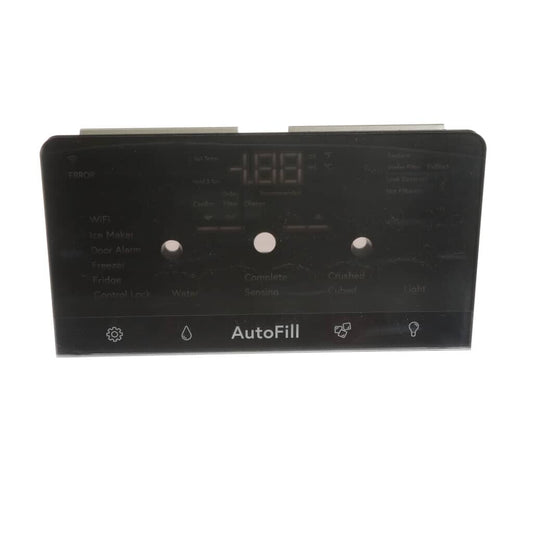 WR16X32112 GE Display Touchpad (Stainless)