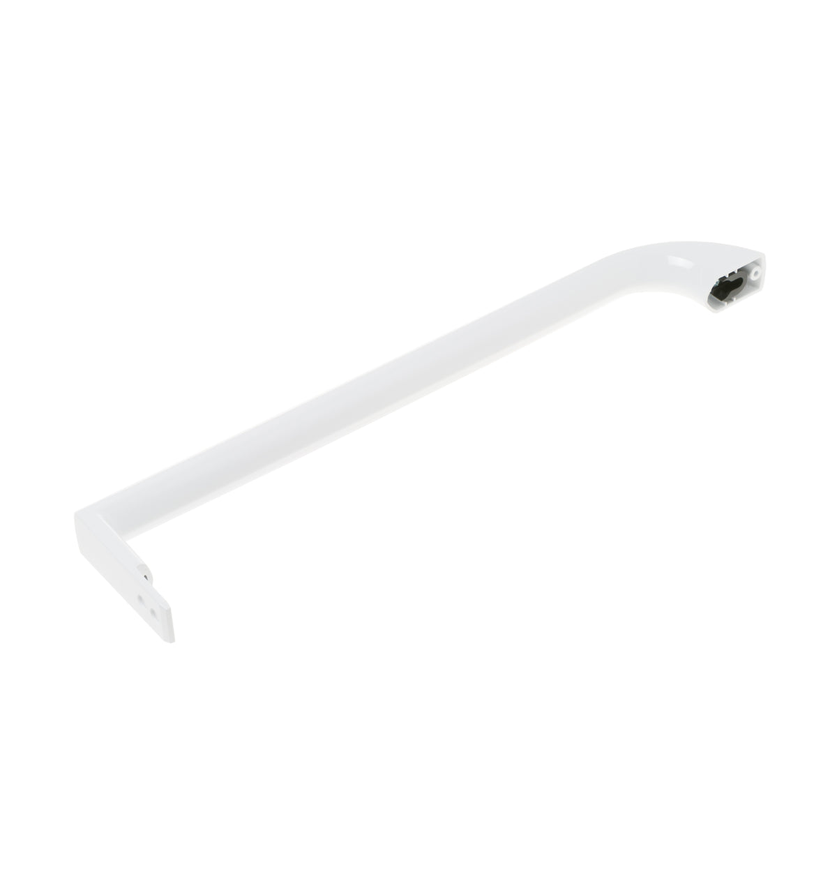 GE WR12X27303 Refrigerator Handle - White - Genuine OEM