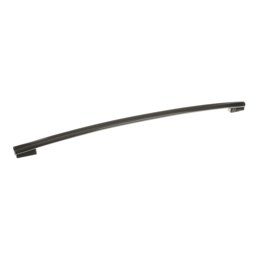 WR12X34230 GE Fresh Food Door Handle (Black)