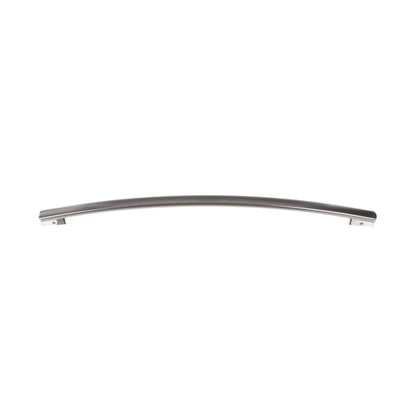 WR12X34829 GE Freezer Door Handle (Black Stainless)