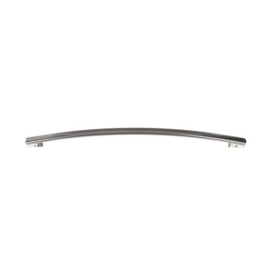 WR12X34829 GE Freezer Door Handle (Black Stainless)