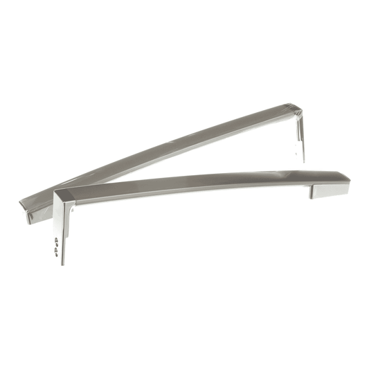 WR12X39565 GE Handle Pack Assembly (Silver)