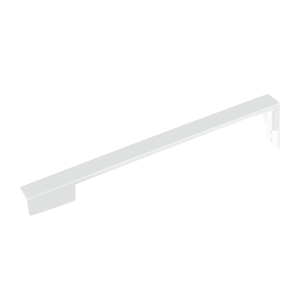 WR12X48505 GE White Door Handle