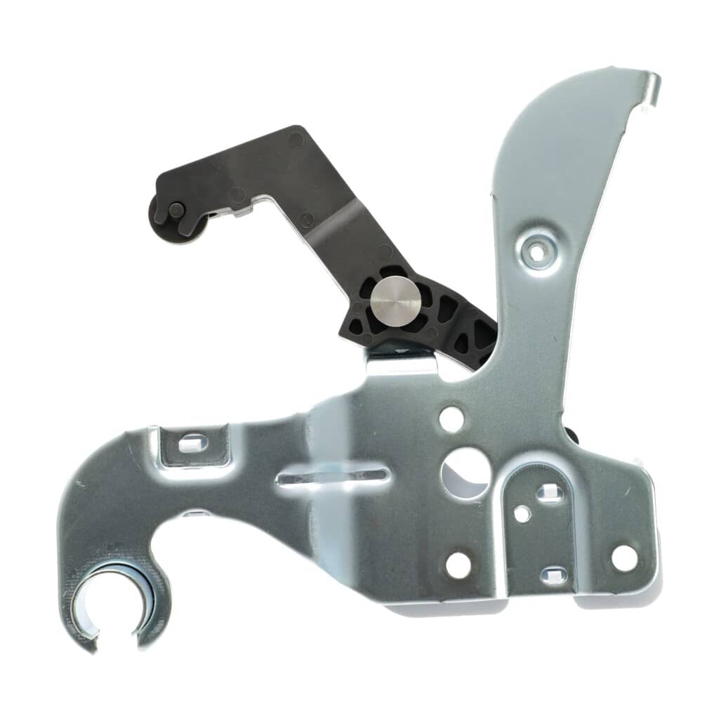 WR13X24929 GE Top Hinge Assembly (Left Side)