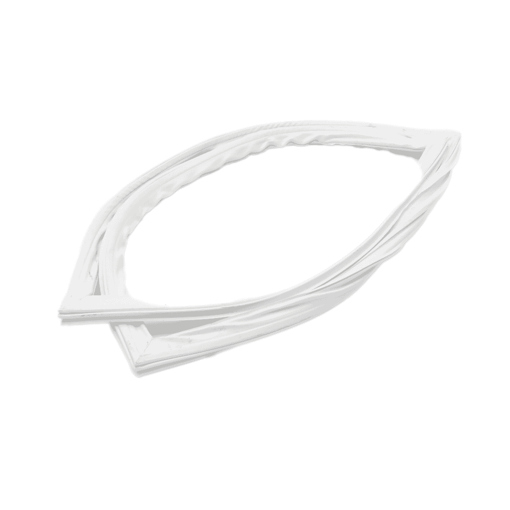 WR14X31085 GE Fresh Food Door Gasket (White)