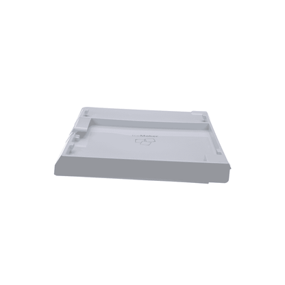 WR14X36431 GE Ice Box Door Assembly W/Gasket (White)