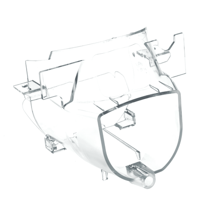 WR17X30651 GE Single Tube Ice Funnel