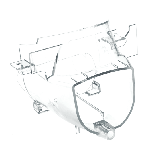 WR17X30651 GE Single Tube Ice Funnel