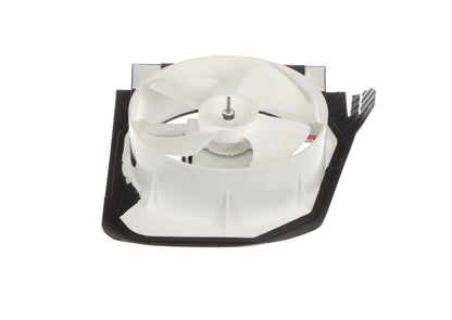 WR17X31476 GE Condenser Fan and Housing