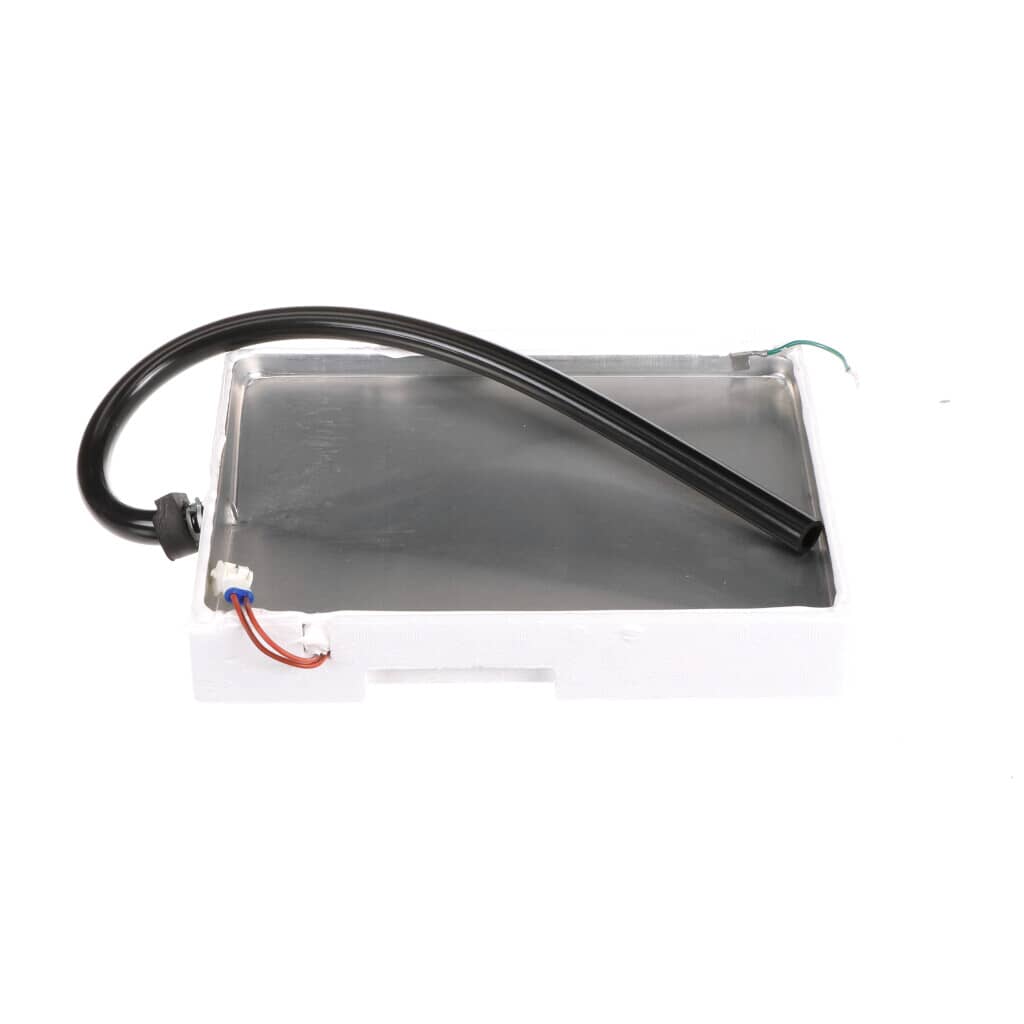 WR17X32665 GE Drain Pan and Heater