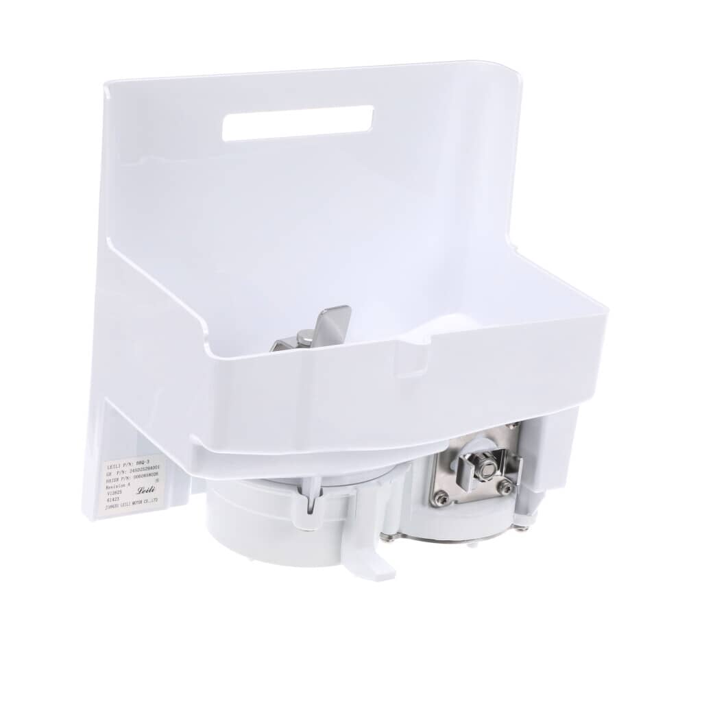 WR30X31923 GE Ice Bucket and Crusher