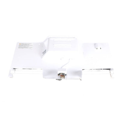 WR49X40245 GE Evaporator Fan Motor and Cover